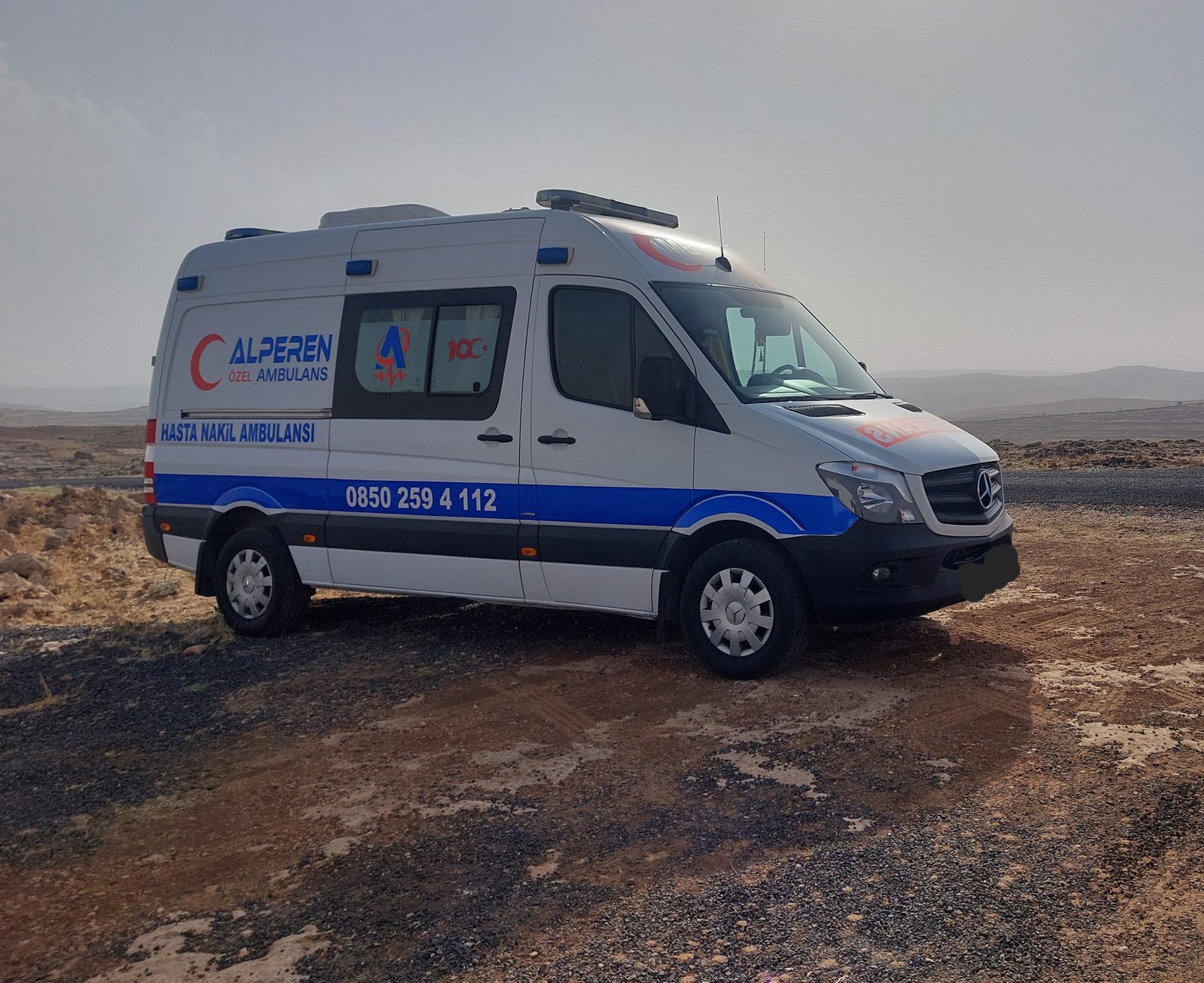 Midyat Özel Ambulans